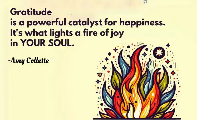 Inspiring quotes gratitude is a powerful catal